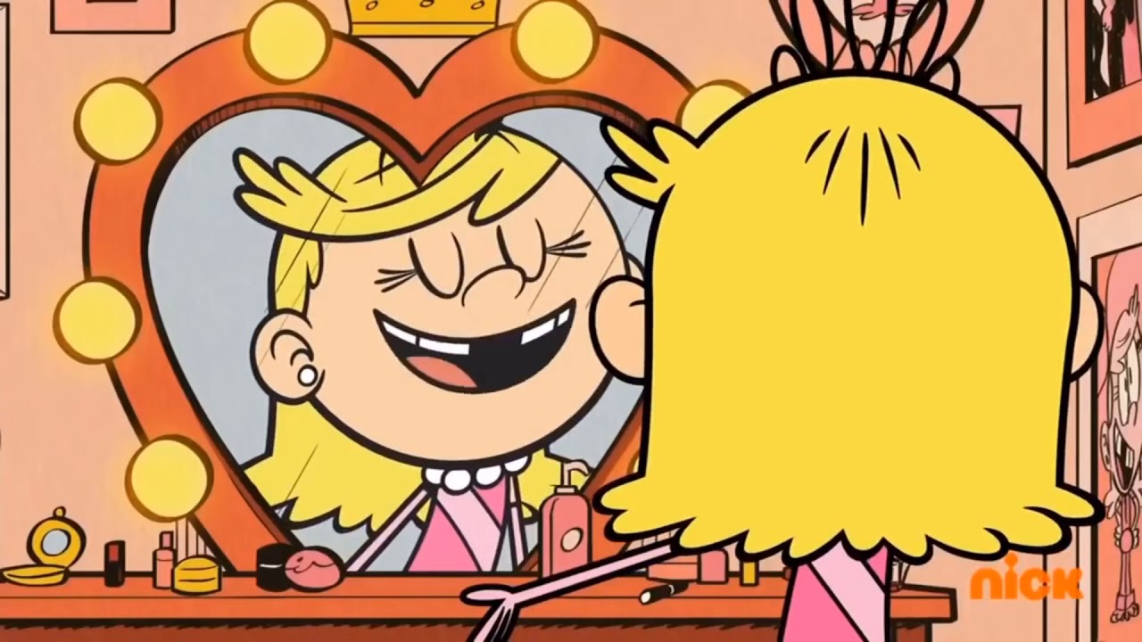 Glam song the loud house YouTube