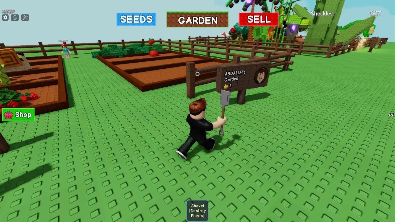 ماب المزرعه الجزء#4