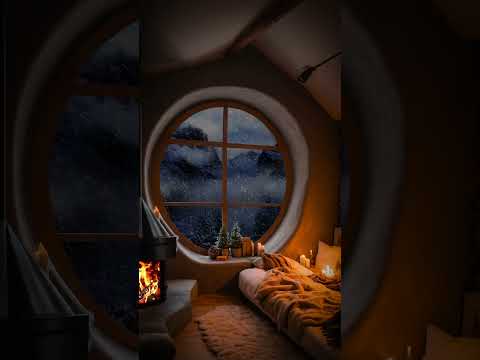 Cozy Rustic House