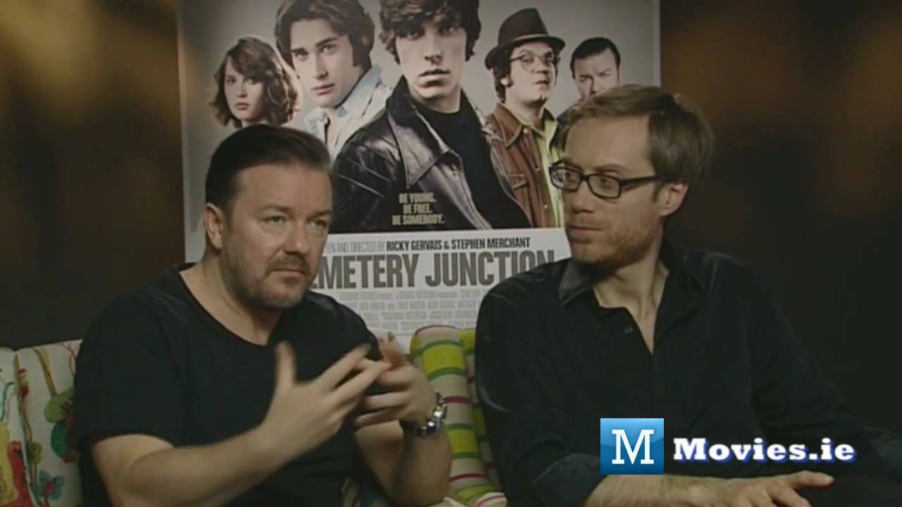 Ricky Gervais Movies