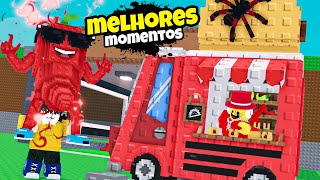 OS MELHORES MOMENTOS DO ROUBE UM BRAINROT KKKKKKKK