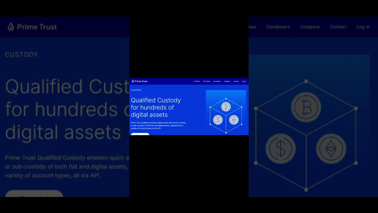 FID of Nevada Moves to Take Over Prime Trust, A Crypto Custody Platform