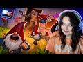 CÜCE OLUP EV SOYDUM – YAKALANIRSAN YAKIYORLAR! || Burglin Gnomes