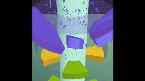 Helix Jump Tutorial 👍🤩