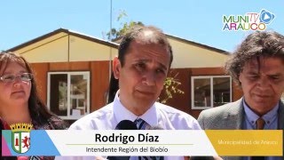Trece familias de Punta Lavapié damnificadas del terremoto reciben llaves de sus casas