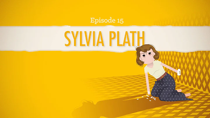 The Poetry of Sylvia Plath: Crash Course Literatur...