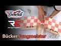 Twisted hobbys  bcker jungmeister  build  maiden flight