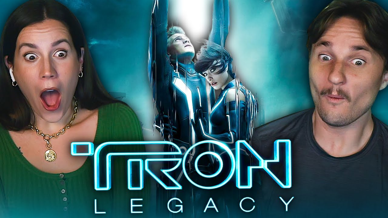 Tron: Legacy (2010) | Movie Reaction | First Time Watching