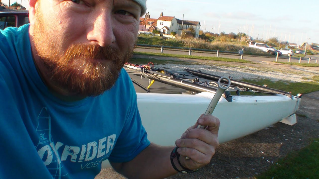 How to assemble a Hobie Tiger – The Platform