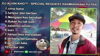 FUNKOT  - SPECIAL REQUEST RAHMADHANI PUTRA - DJ ALVIN KHO™
