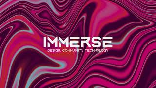 UCDA Design Education Summit: Immerse Guide