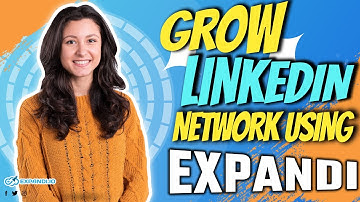Grow LinkedIn Network using Expandi