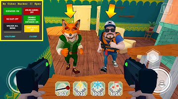 Dark Riddle New Updater 13.5.0 ( MOD ALL SKINS ) Gameplay Walkthrough : Part 44 #darkriddle