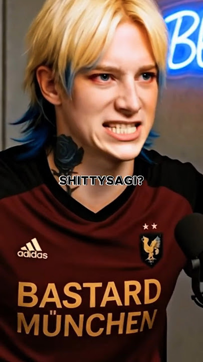 Kaiser vs Isagi ROAST battle 😂 | Blue Lock Parody Podcast