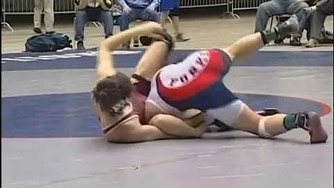 D1CW Video Vault 55-2005 Sr. Nationals Troy Nicker...