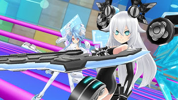 Hyperdimension Neptunia U Action Unleashed Episode 14