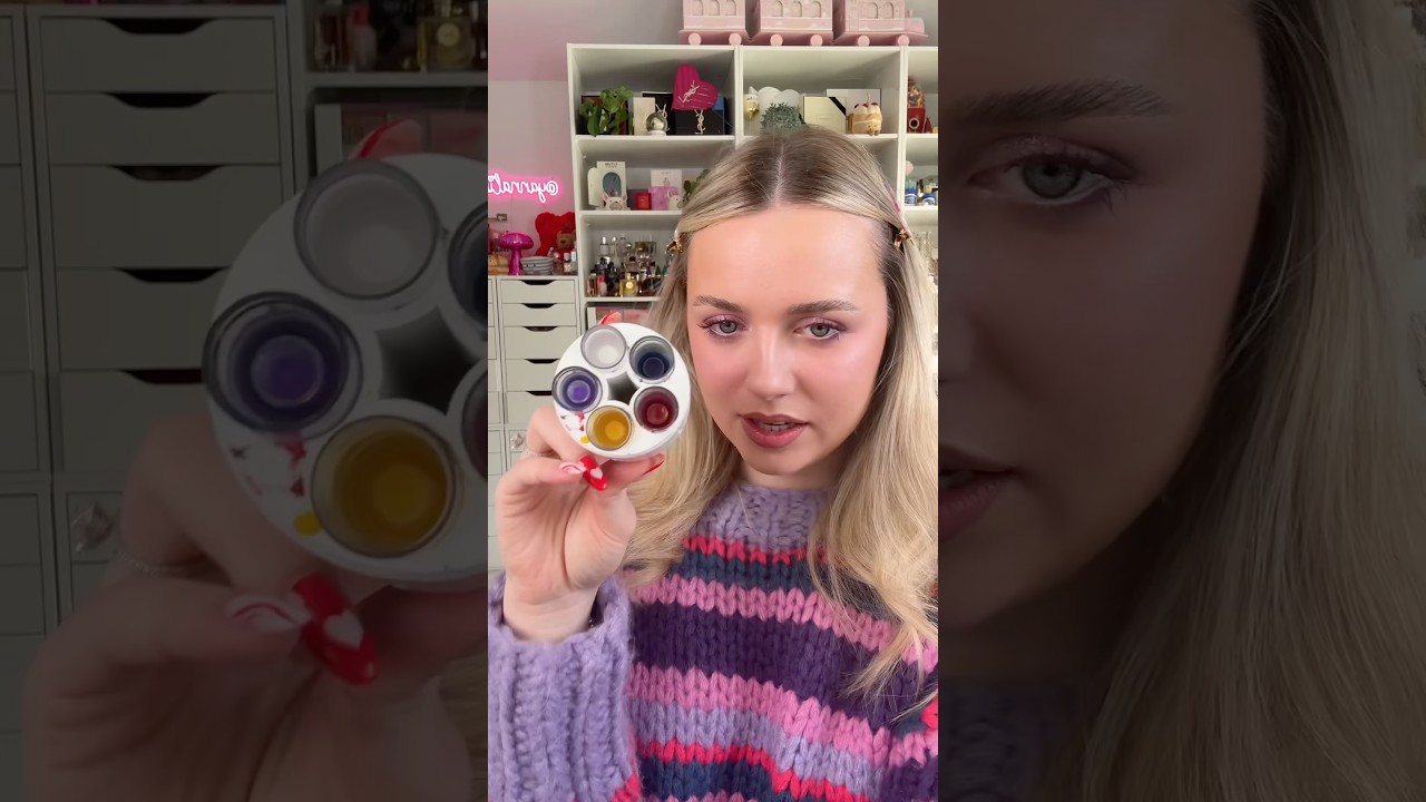 ALEXA PICKS MY LIPSTICK