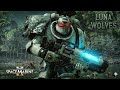 Tried Making "Luna Wolves" Pre-Heresy Crusade Captain In Daily "Hard" Stratagem | Space Marine 2