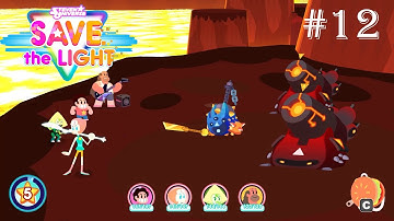 Steven Universe: Save The Light | Gameplay HD Walkthrough | Episode #12