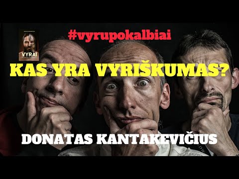 Video: Kaip Vyrai Japonijoje Puoselėja Savo Vyriškumą Ir Grožį