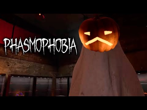 Видео: Phasmophobia ► КООП-СТРИМ #15