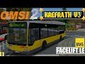 OMSI 2 [60 FPS] - BVG EN09 Facelift LE auf KREFRATH V3 - Let's Play Omsi 2 [#426]