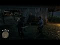 Rare Knife Kill Animation - Red Dead Redemption 2