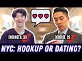 Relationships in new york city  ft esther sim otf podcast male dating psychology