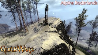 Guild Wars (Longplay/Lore) - 0246: Alpine Borderlands (Guild Wars 2)