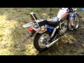 Honda Kenton 50cc chopper