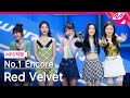 [MPD직캠] 레드벨벳 1위 앵콜 직캠 4K 'Queendom' (Red Velvet FanCam No.1 Encore) | @MCOUNTDOWN_2021.8.26