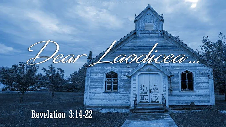 Revelation 3:14-22
