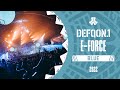 Eforce  defqon1 weekend festival 2022  saturday  blue