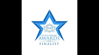 Centre of Excellence Awards 2020
