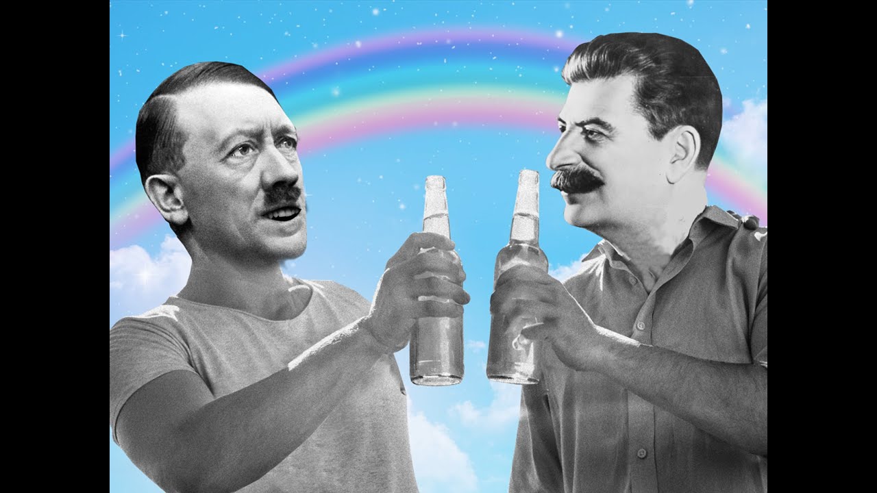 Documentary backdrop image for Happy Hour History | Episode 4 | Vodka and Victory Part 1 (2023)