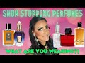 Show Stopping Perfumes | Perfumes that make a Statement!  #perfumecollection #newvideo #perfume