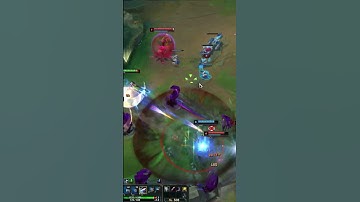 Easy Lucian Triple Kill - League Of Legends