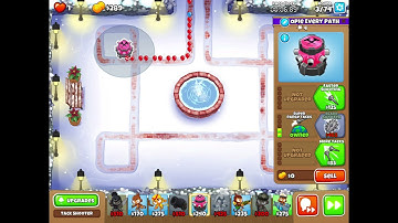 BTD6 chimptastic race