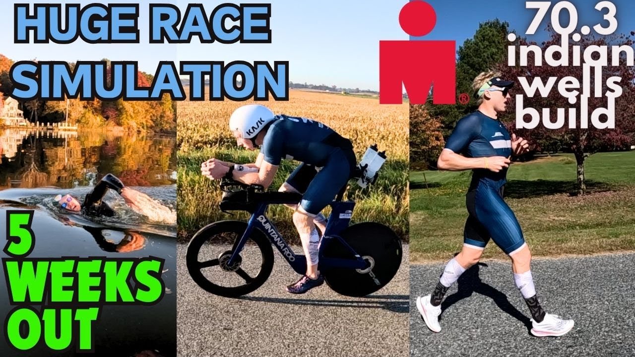 70 3 indian wells half ironman prep week 7 full week of triathlon