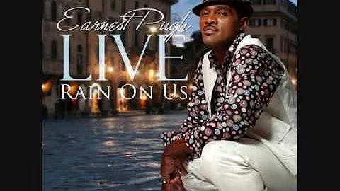 Earnest Pugh - Rain On Us