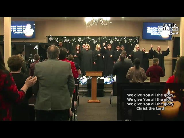 Family Church Erie Livestream