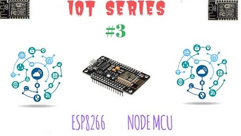 how to make a node mcu a web server || #3_IOT_SERIES_ON_NODEMCU || ELECTRONICS WORKSHOP