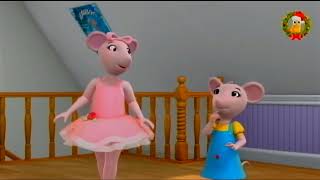 Angelina Ballerina Angelina And The Music Box Full Airing Spanish