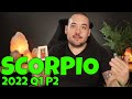Scorpio "Major Turnaround!" January - March 2022 Pt. 2