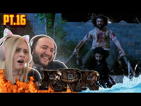 RRR Jail Escape