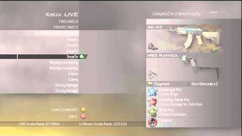 My Custom Classes and Stats