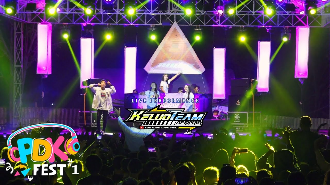 SPECIAL PERFORMENCE DJ TANTI || ROADSHOW PDK FEST #1 2023 || PART III