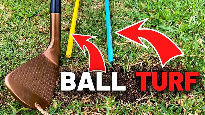 MY secret to GREAT BALL STRIKING with your IRONS JUST WORKS