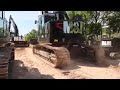 Volvo 355 excavator brand new