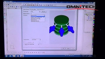 JD software making rotary tool path